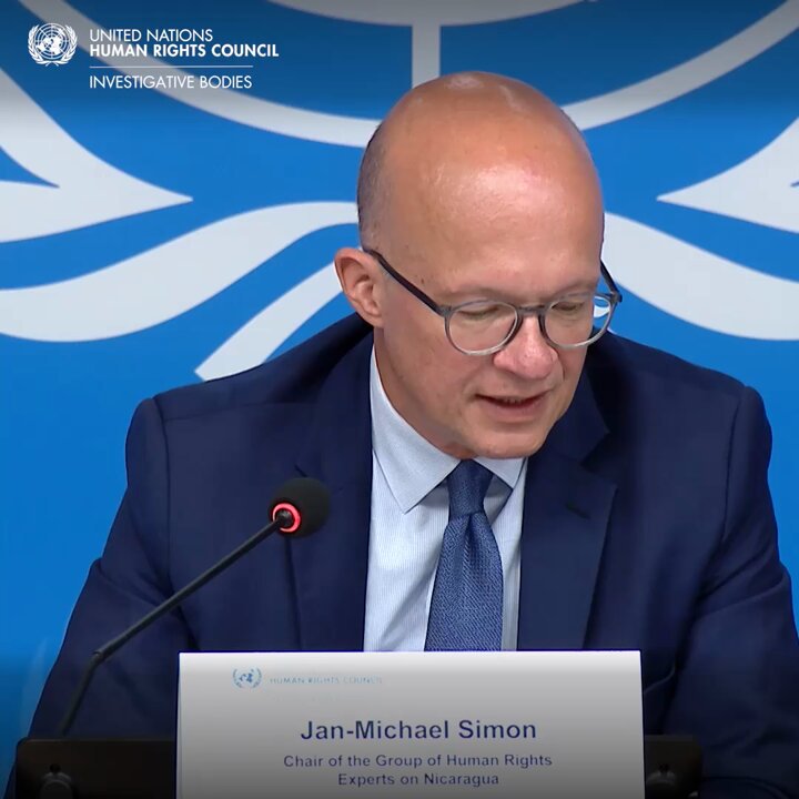 UN Human Rights Council Investigative Bodies's Video on X