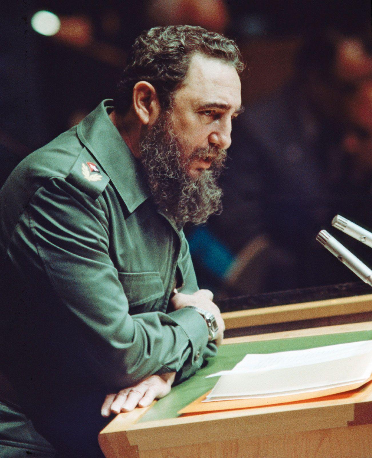 6 Interesting Facts About Fidel Castro | Britannica