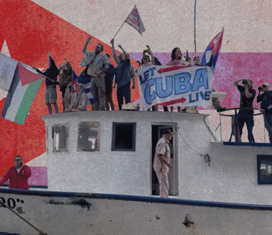 CovertAction Bulletin – Eyewitness Cuba: Solidarity, Not Blockades