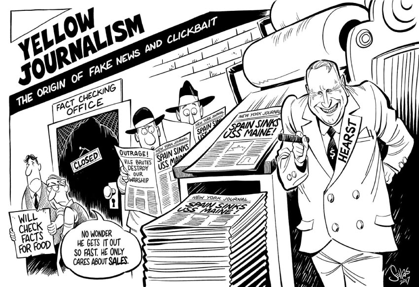 A cartoon of a person standing next to a newspaper machine

AI-generated content may be incorrect.