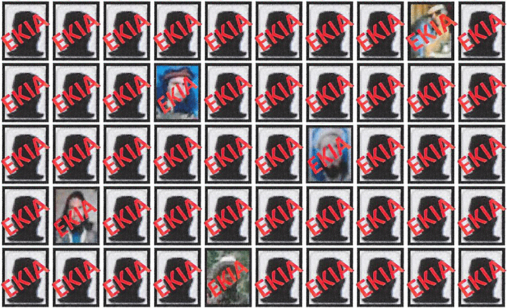 A collage of a person's face

AI-generated content may be incorrect.