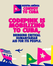 Activists coming back to the United States from a humanitarian trip to Cuba were detained at Miami International Airport Wednesday, according to multiple people from the aid envoy. At least 20 of