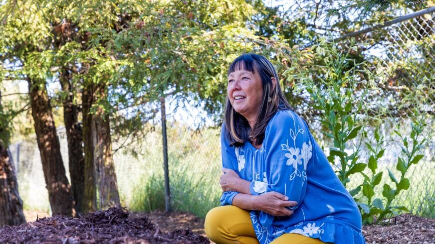 Ami Chen Mills, candidate for Santa Cruz county supervisor