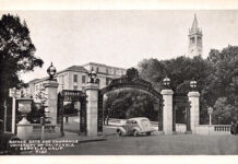 Despite Its Liberal Reputation, the University of California at Berkeley Has Long History of Advancing White Supremacy, Militarism and Quashing Student Protests