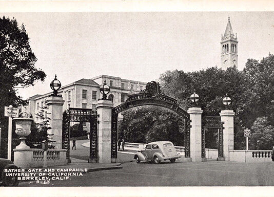 Despite Its Liberal Reputation, the University of California at Berkeley Has Long History of Advancing White Supremacy, Militarism and Quashing Student Protests