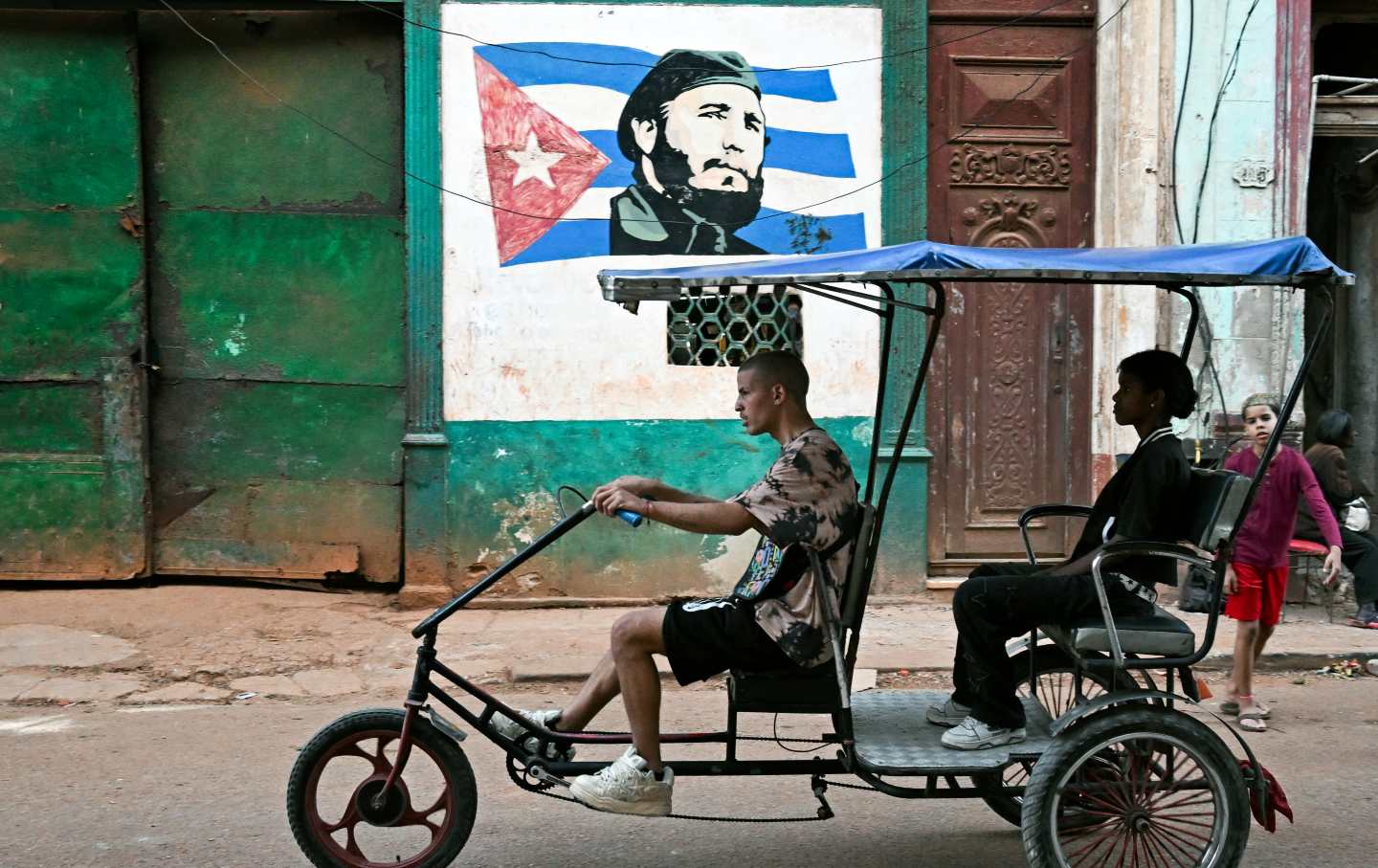 Cuba Hunkers Down as a US Oil Blockade Brings a Humanitarian Crisis | The Nation