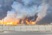 U.S. Israeli Bombing of Iran is Causing an Environmental Catastrophe