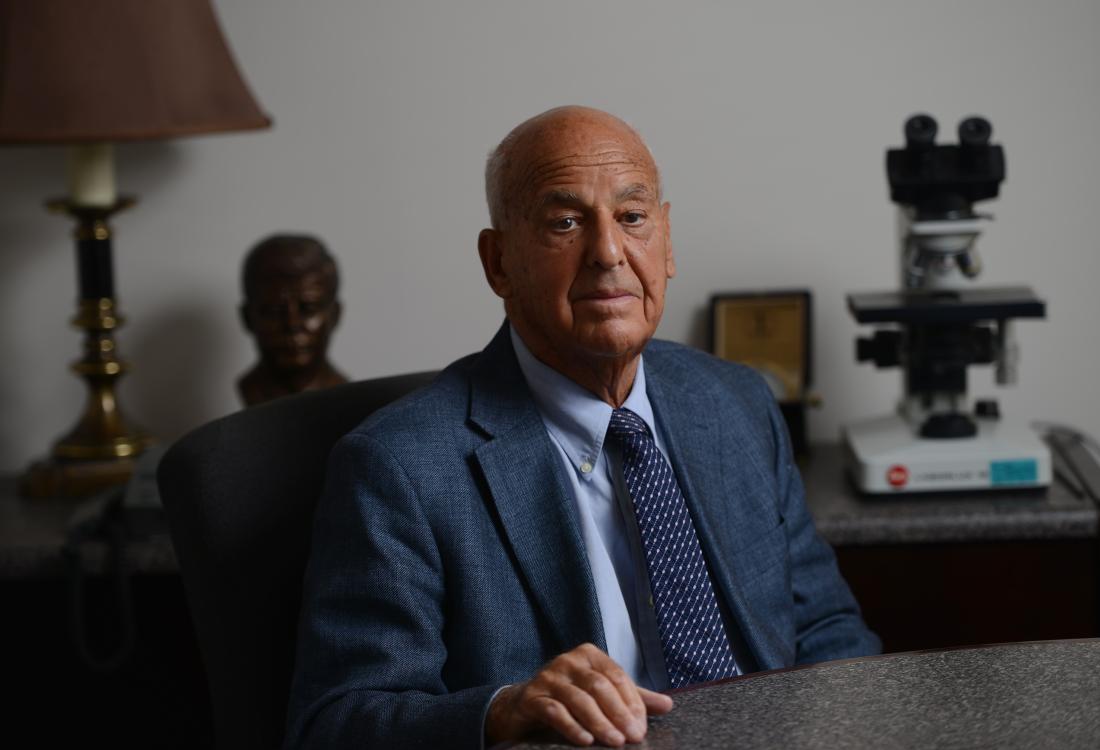 Forensic pathologist Cyril Wecht dies at 93 | University of Pittsburgh