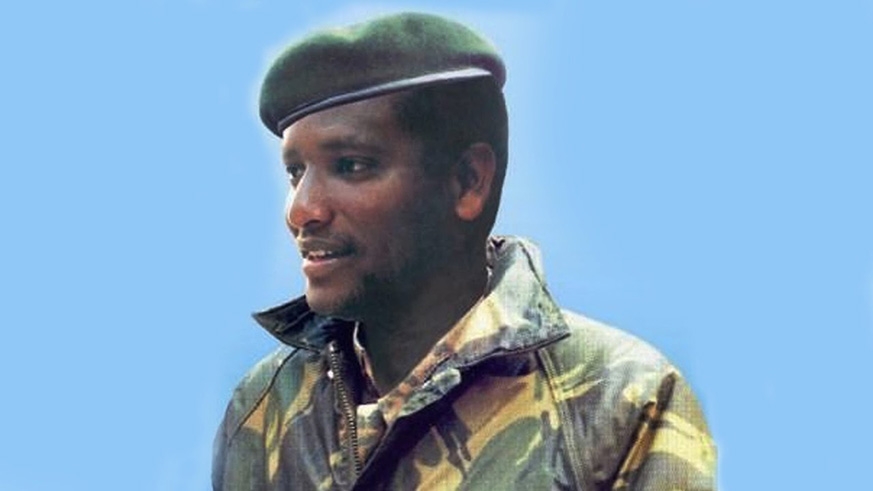 Fred Rwigyema: In Memoriam- Part One : The making of Maj Gen Rwigyema - VOX  POPULI