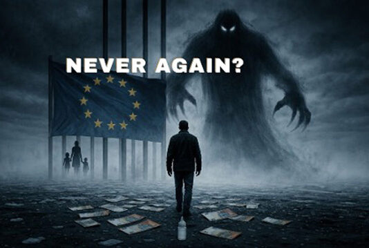 New Authoritarianism in Europe is Targeting its Own Citizens