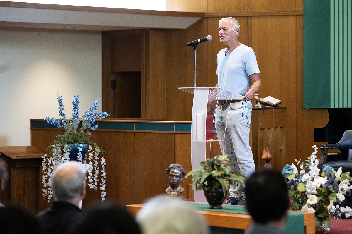 Gaza was Israel's 'concentration camp' even before 2023 attack, author tells Little Rock audience | The Arkansas Democrat-Gazette - Arkansas' Best News Source