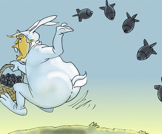 Another U.S. War Built on Lies: Imperialism, Capitalism, and the Targeting of Iran’s Independence