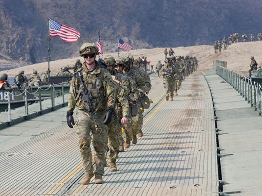 Even U.S. Generals Recognize that U.S. Boots on the Ground in Iran Would Be Catastrophic