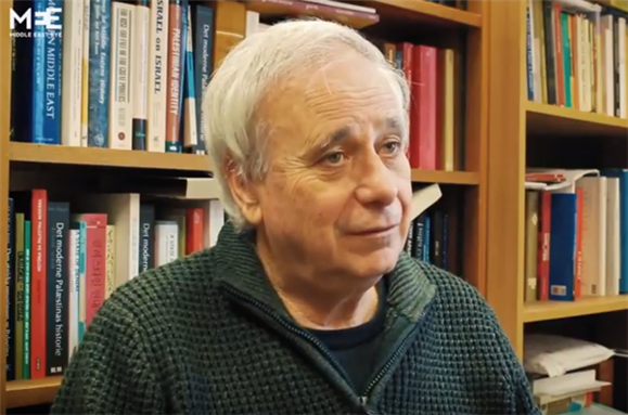 Jadaliyya - Cleveland-Area Faculty Defend Hosting Ilan Pappe in City