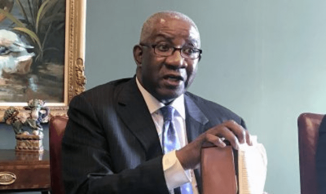 Judge Wendell Griffen announces 2022 retirement | KARK