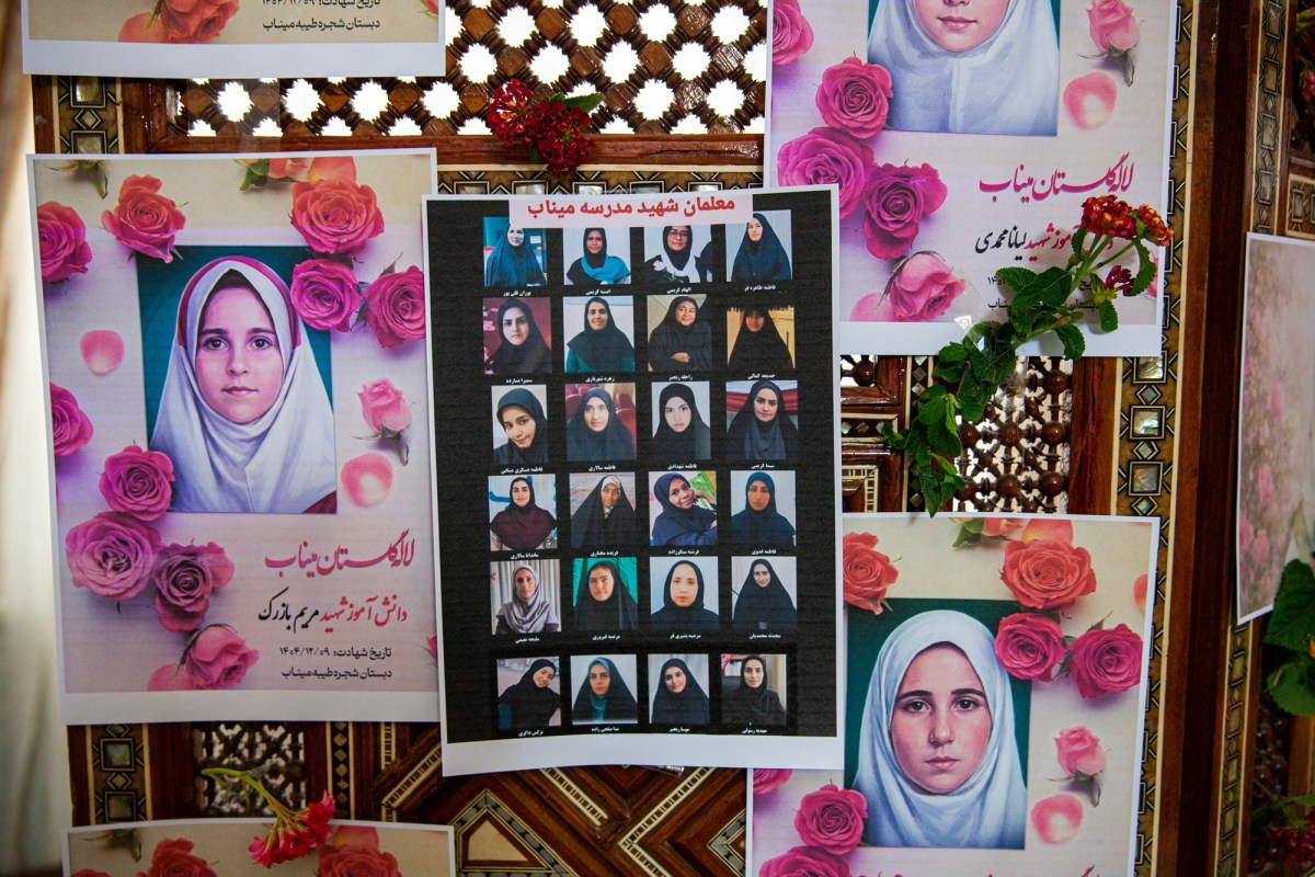 Negligence in Action: The U.S. Attack on an Iranian School - The American  Prospect
