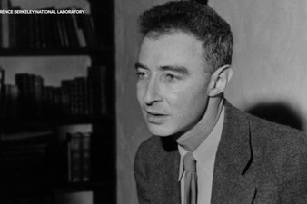 Oppenheimer's Pre-War Years at UC Berkeley - Homecoming | UC Berkeley