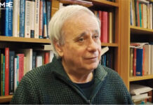 Noted Historian Predicts that Israel Is On the Brink of Implosion and Says that It Cannot Continue Under Its Current Direction