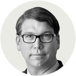 Portrait of Julian E. Barnes