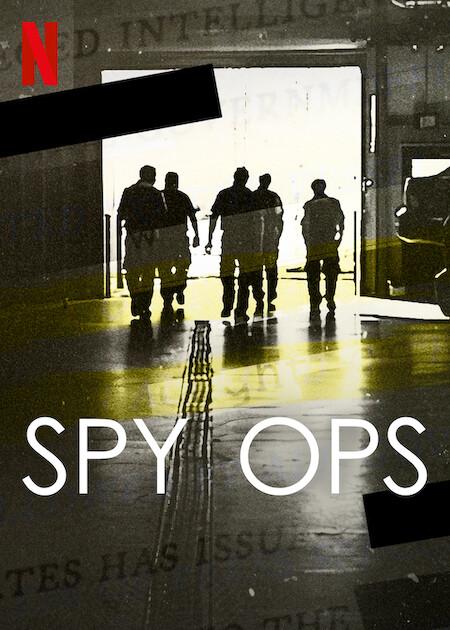 Spy Ops (TV Series 2023– ) - IMDb