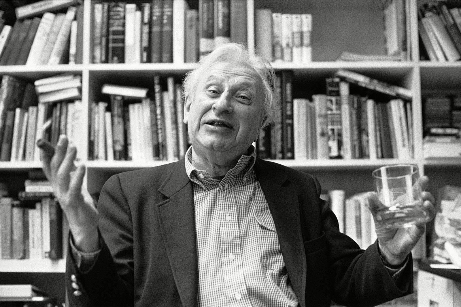 Studs Terkel | Pulitzer Prize-Winning Author & Oral Historian | Britannica