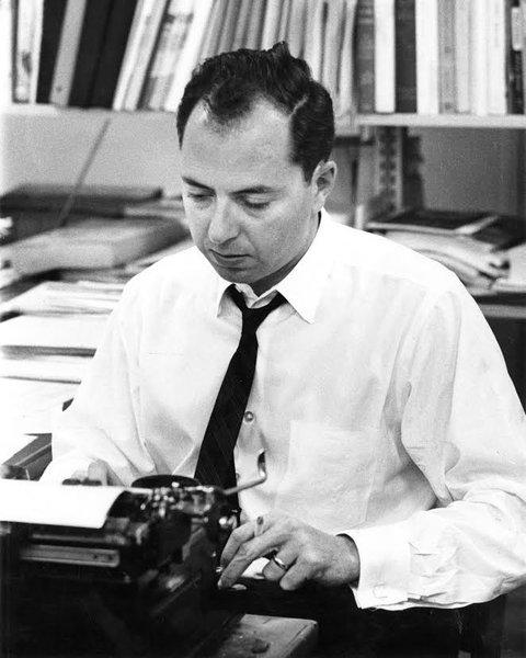 Tad Szulc, the Times correspondent who knew much more about the impending invasion than The Times dared to print.