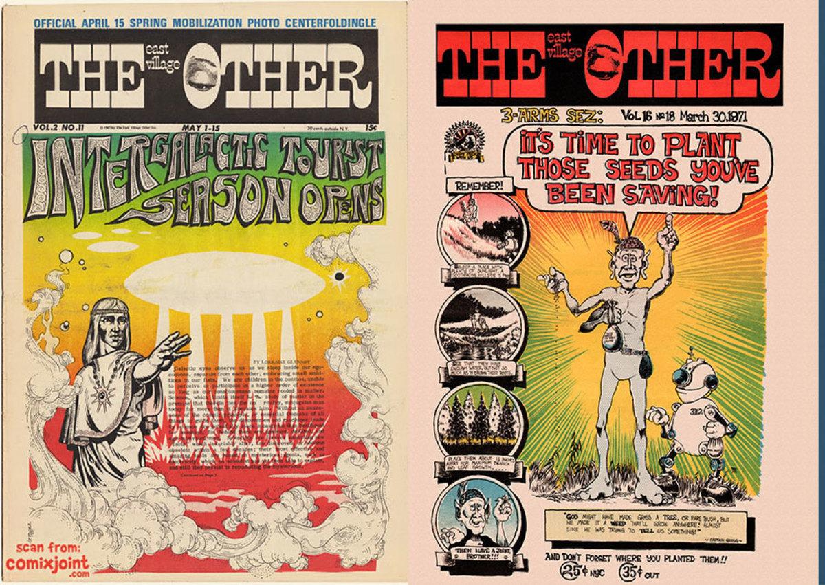 The East Village Other