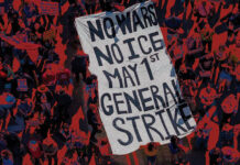 CovertAction Bulletin: May Day and the Power of the General Strike