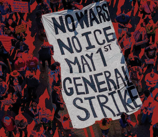 CovertAction Bulletin: May Day and the Power of the General Strike
