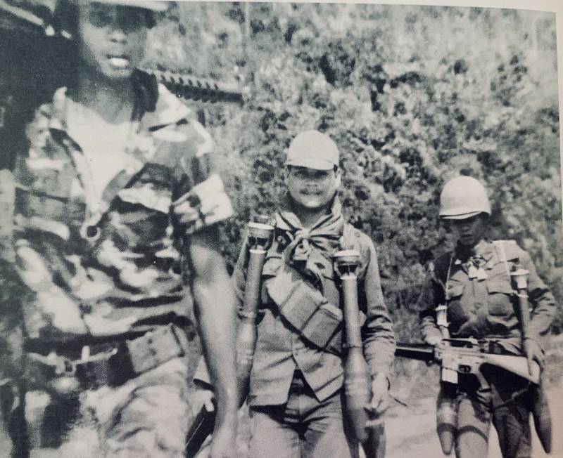 A group of soldiers walking with guns

AI-generated content may be incorrect.