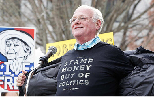 Ben and Jerry’s Co-Founder Spearheads Campaigns to Cut Pentagon Spending and Sustain Company’s Political Activism