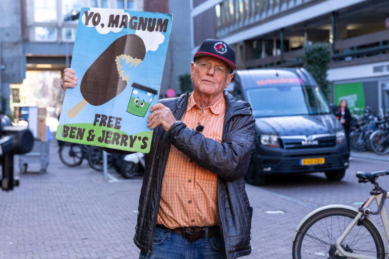 Ben Cohen Amsterdam