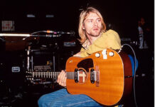U.S Intelligence Fingerprints Can Be Seen in Death of Nirvana Singer Kurt Cobain—Like with Jeffrey Epstein’s Blackmail Network