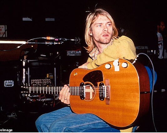 U.S Intelligence Fingerprints Can Be Seen in Death of Nirvana Singer Kurt Cobain—Like with Jeffrey Epstein’s Blackmail Network
