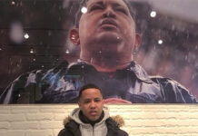 Diomer Lopez: A Venezuelan Student in Moscow, Struggling for a Sovereign Bolivarian Republic of Venezuela