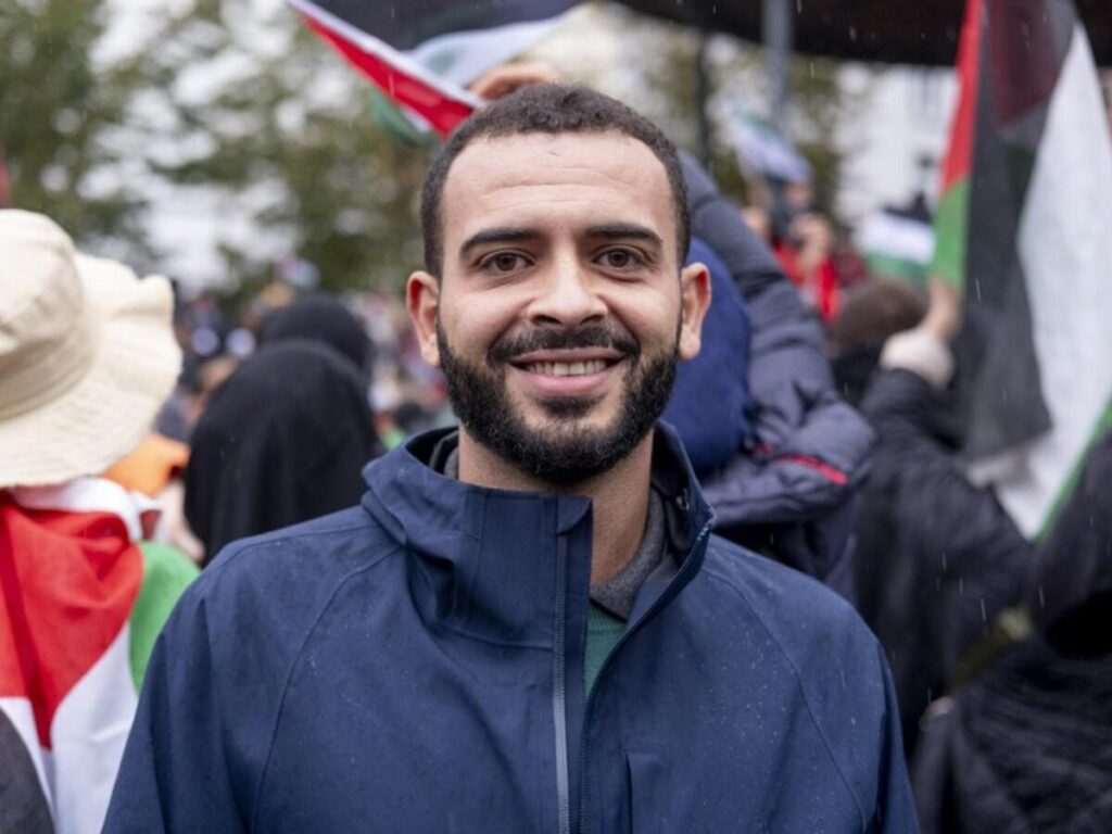 Defend Palestinian activists: The Netherlands upholds entry ban on Mohammed  Khatib | Samidoun: Palestinian Prisoner Solidarity Network