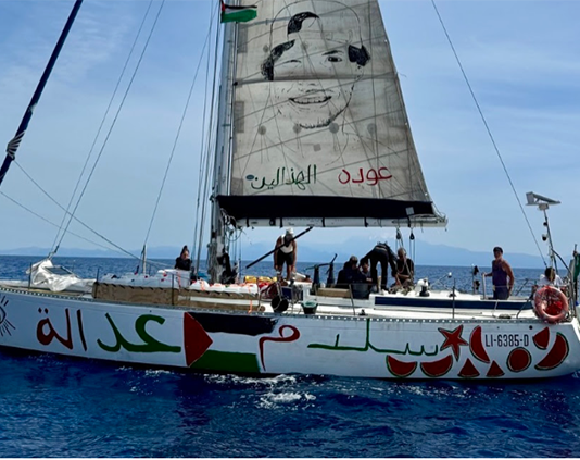 2026 Gaza Flotilla Endures Attacks by Israeli Military and Taunting by Israel’s Security Minister But Wins International Sympathy for its Cause