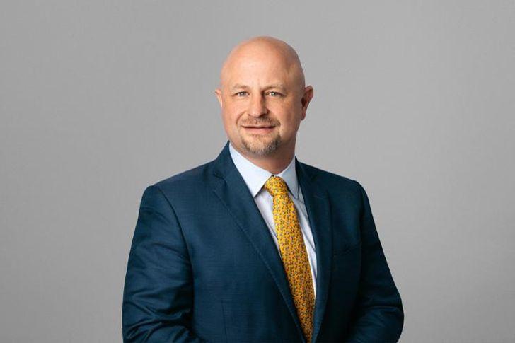Glenfarne Group CEO and founder Brendan Duval / Courtesy of Glenfarne Group