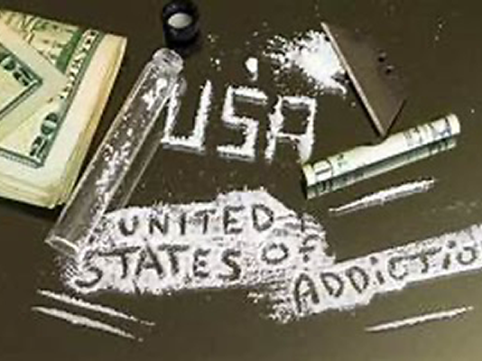 The Great Heroin Coup