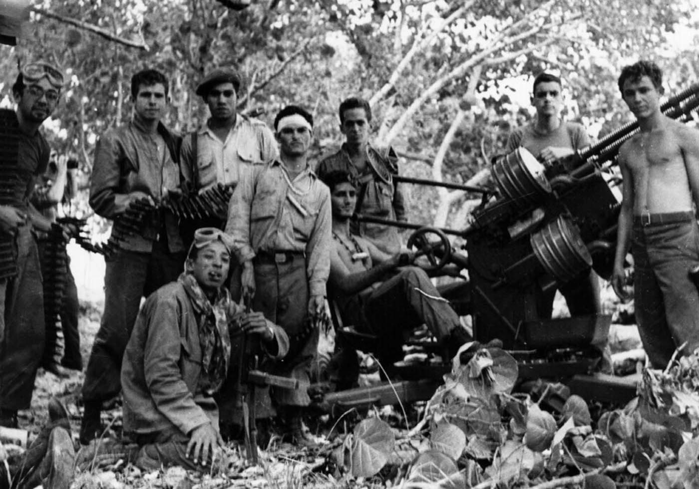 How was Bay of Pigs not considered an act of war?