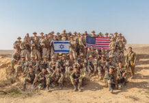 Strategic Imperative Drives U.S. Support For Israel