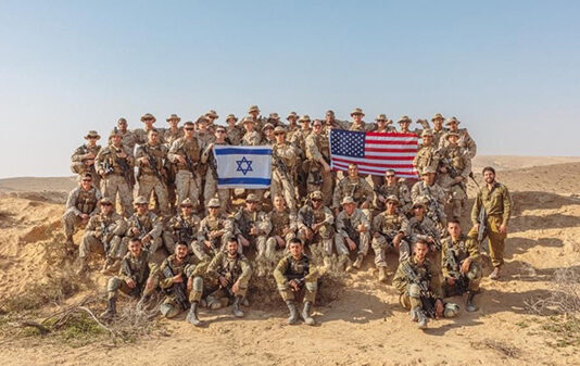 Strategic Imperative Drives U.S. Support For Israel