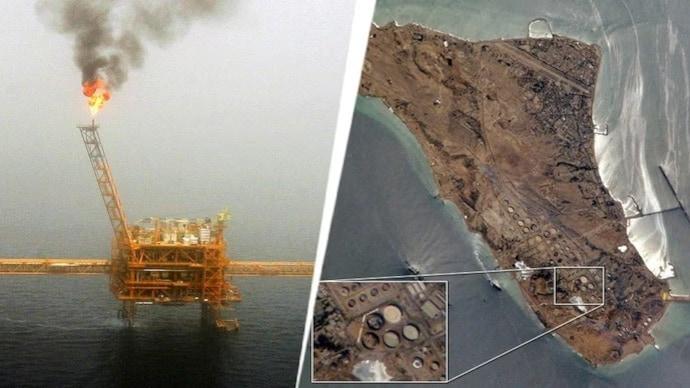 Iran war: Trump says US bombed Kharg Island, most powerful raid in Middle  East history - India Today