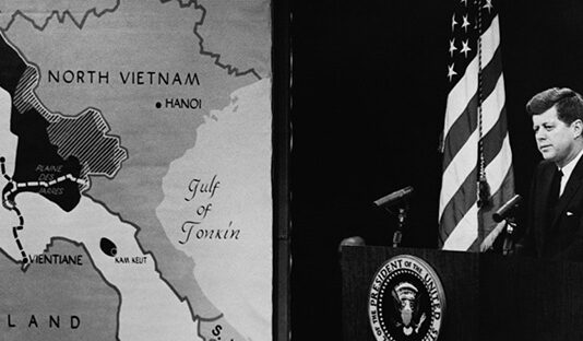 JFK’s Last Stand and the Forensic Trail Left in the Vietnam Files