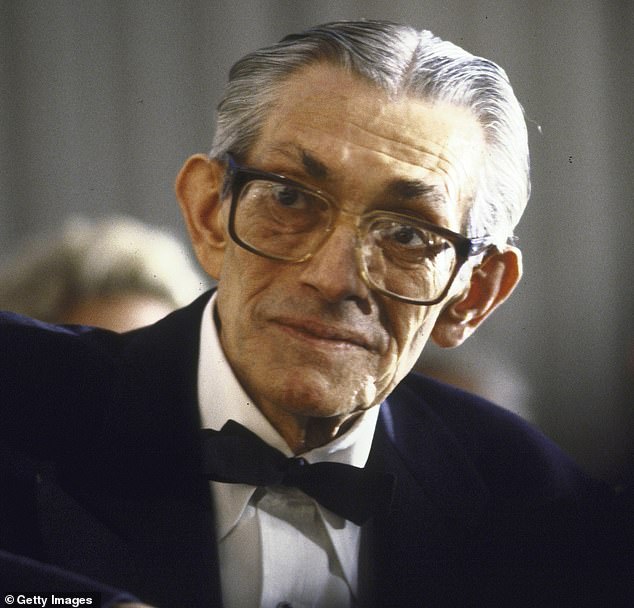 James Jesus Angleton, who died in 1987 aged 69, ran the powerful arm of the agency, which roots out enemy spies trying to infiltrate the US, from 1954 to 1975