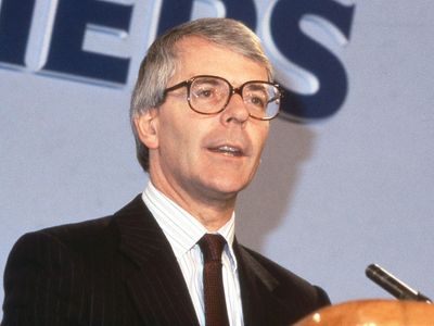 John Major