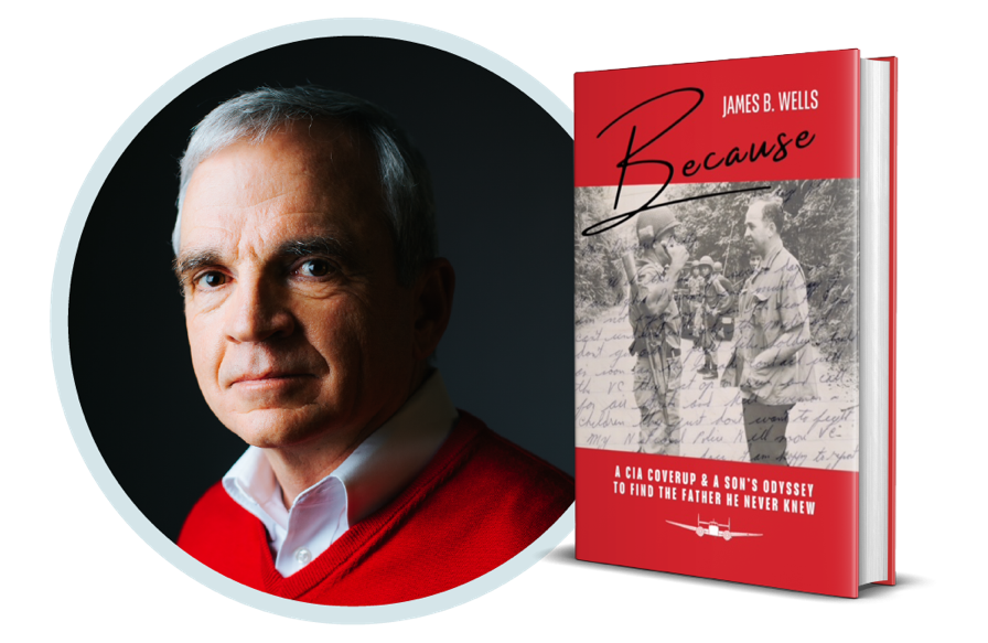 Meet and Greet with James B. Wells: Author of Because - Episcopal Diocese  of Atlanta