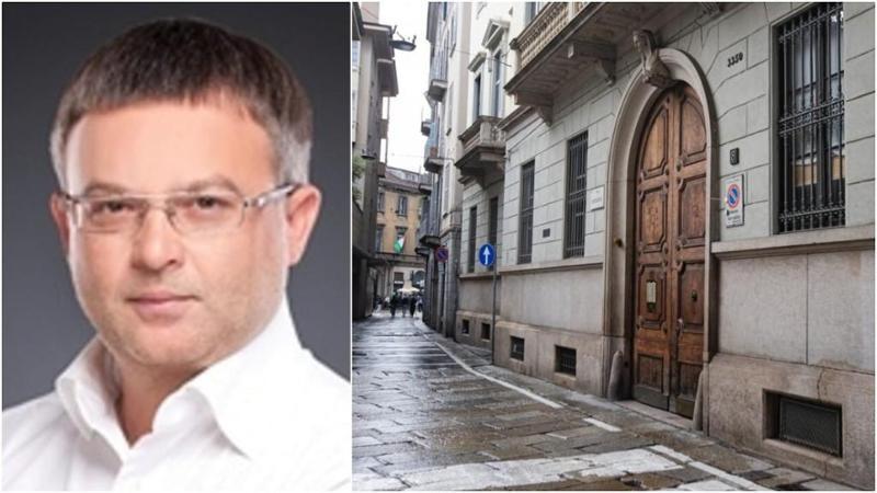 Oleksandr Adarich, chiera il banchiere ucraino precipitato da un B&B a Milano - La Stampa