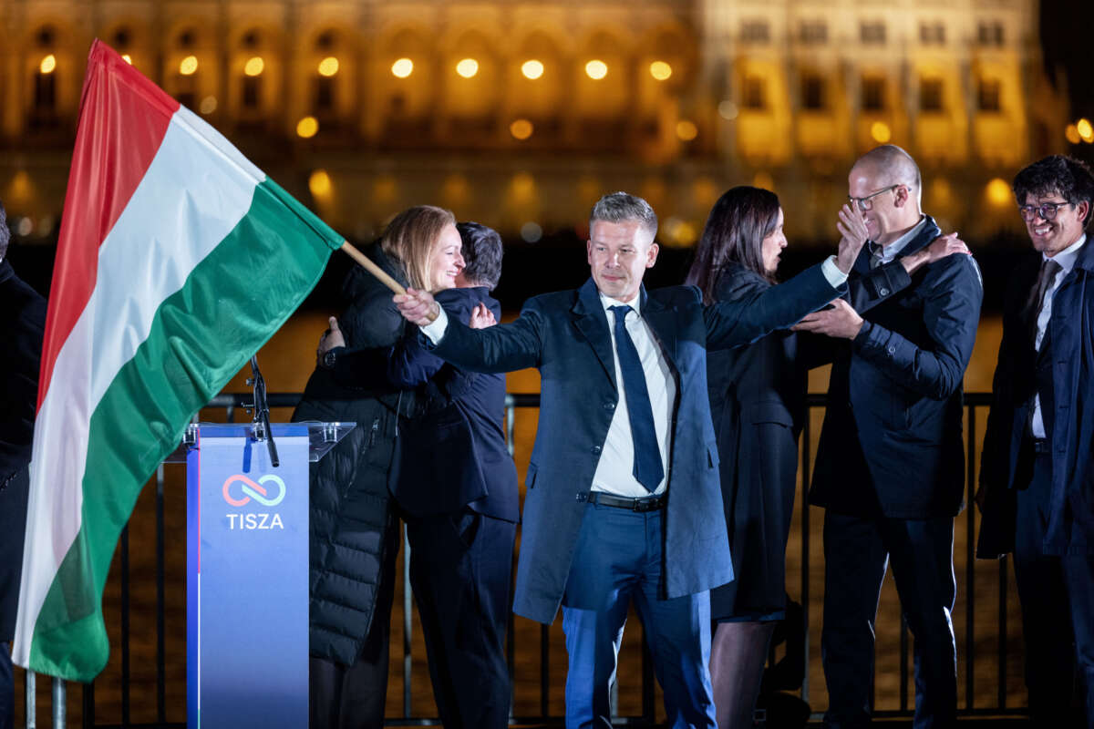 Orbán's Defeat in Hungary Signals Far Right's Weakness, Not the Left's Strength | Truthout