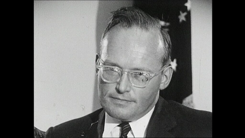 Panorama: Interview mit McGeorge Bundy - hier anschauen